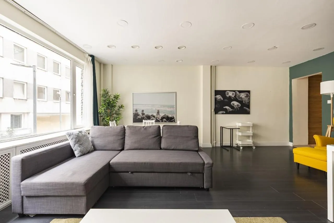 Superb Flat With Central Location In Nisantasi Apartment Istanbul